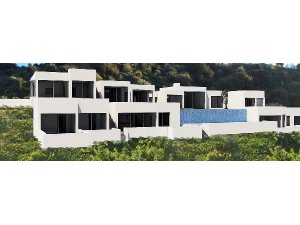 Mavi Bodrum'a Yeşil Ev Projesi