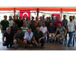 MHP’li Erdoğan: Yılan Neredeyse Başı Ezilmeli