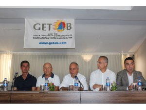 TURİZMCİ UMUDUNU YİTİRDİ