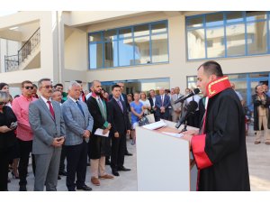 Mehmet Demirel: "Adalet her bireye hakkını vermektir"