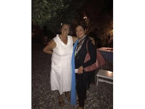 Şoray kardeşler Marmaris'te tatilde