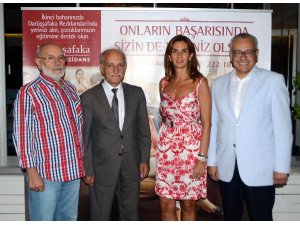 Başkan Kocadon'dan Darüşafaka'ya çağrı