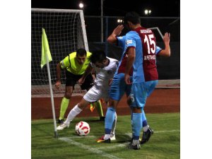 Fethiyespor - Ofspor: 2-2