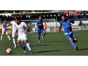 Bodrum Belediyesi Bodrumspor-Silivrispor: 2-0