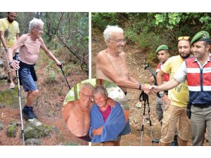 Alman çiftin kabus dolu gecesi