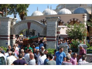 Güzel insan OSMAN BÜYÜKSARGUT’U Kaybettik