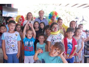 EDA 9 YAŞINA BASTI!