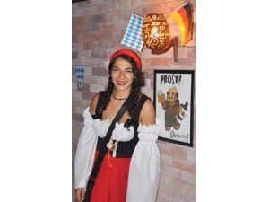 Datçalı Almanlar, Oktoberfest'te buluştu