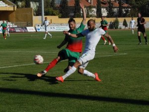 Muğlaspor-Bayrampaşa: 2-0