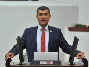 CHP'li Üstündağ hastane ihalesinin akıbetini sordu