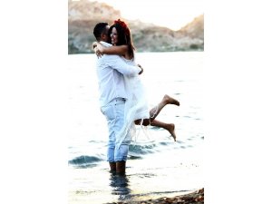 Gümüşlük güzellerinden bekarlığa veda