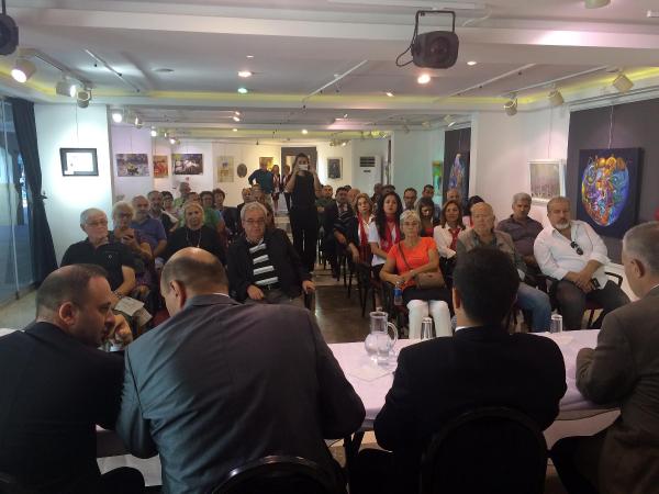 Marmaris'e bilim ve doğa parkı