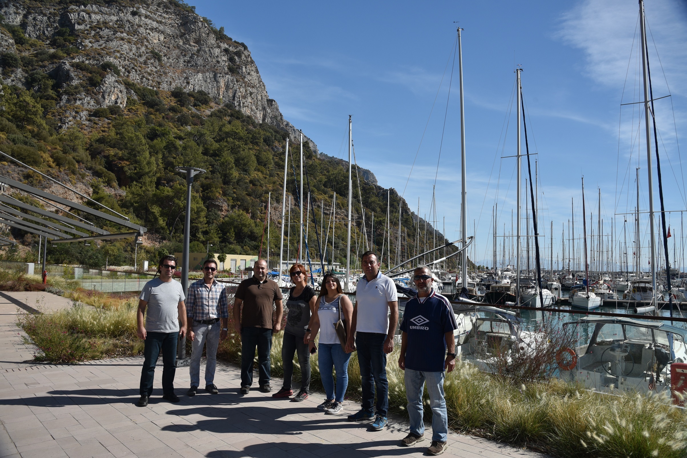 TÜRSAB temsilcilerinden 3 günlük inceleme