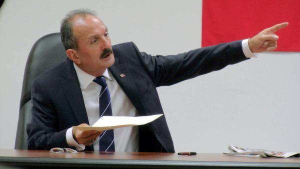 Büyükşehir Yasası tartışılıyor