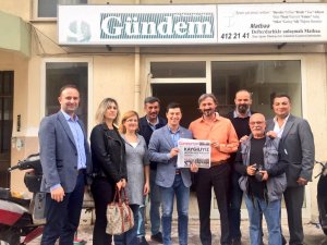 CHP'li Başkan Acar Ünlü, 'Bugün sana yarın bana'