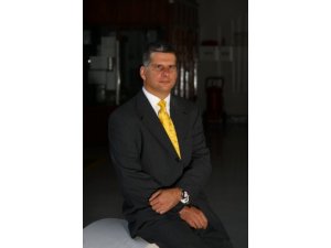 AKUT'TA YENİ BAŞKAN SAYDUN GÖKŞİN