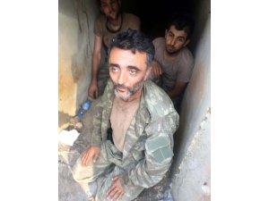 Cehennemi yaşatacağız size