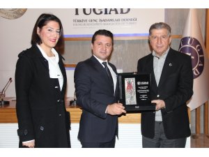 TÜGİAD ANKARA KÖKSAL TOPTAN’I AĞIRLADI