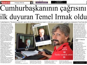 Darbe Komisyonu Yarın Marmaris'te