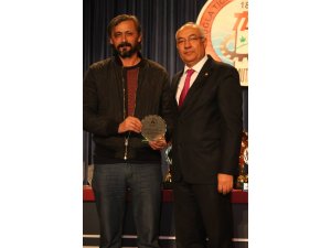 ASKF'den Gazetemize Ödül