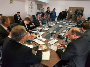 Özdağ: "Iddialarını Ispat  Etmeyenler Müfteridirler”