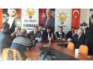 OSMAN ÜLGEN "MİLLETTEN KAÇMAYIN"