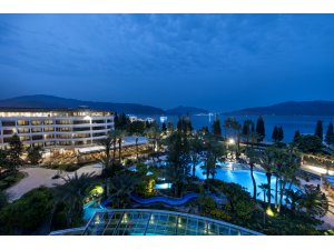 D-Resort Grand Azur’dan 2017’ye Görkemli Hoşgeldin