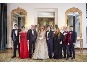 Sena Ağaoğlu ile Koray Kırcal evlendi