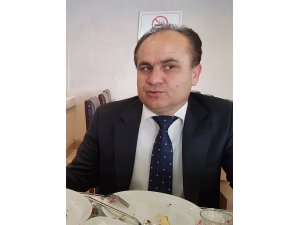 EGAFED'e  Süleyman Erdaş Aday