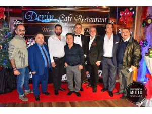 Derin Cafe Restorant’ ta, Muhteşem Gece