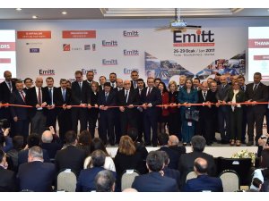 21. EMITT TURİZM FUARI AÇILDI!