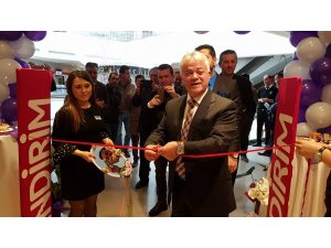 38'İNCİ MAĞAZASIYLA MARMARİS'TE