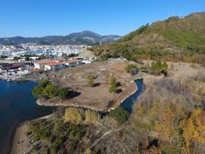 En büyük yeşil alan  ‘BURUNUCU’ Mayısta açılacak