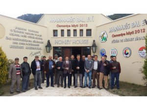 BALEVİN'DE TOPLANDILAR