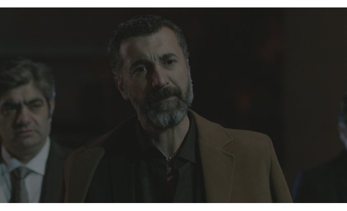 AFRİKALI ALİ BAŞROLDE