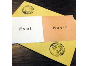 YSK KARARLARI RESMİ GAZETE’DE