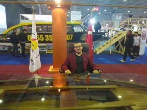 CNR BOAT SHOW'UN GÖZDESİ YACHT MARİNA