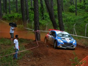 MARMARİS RALLİSİ EKİM'DE