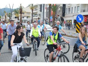 BASALIM PEDALI MARMARİS'E...