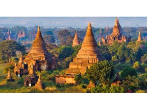 İLGİNÇ BİR ÜLKE: MYANMAR NAM-I DİĞER BURMA