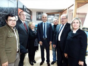 ÜLKEMİZİN GELECEĞİ İÇİN EVET DİYORUZ