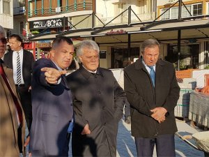 BAŞKAN ACAR TEFTİŞTE