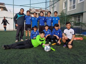 MARMARİS GENÇLİK U14 GÖZ DOLDURUYOR