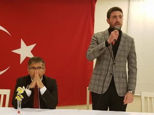 GENÇLERİ BİLGİLENDİRMEK GÖREVİMİZ