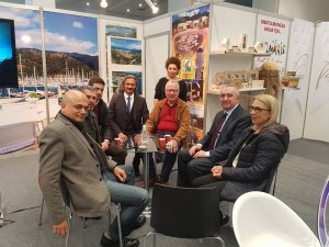 ANKARA'DA MARMARİS RÜZGARLARI ESTİ