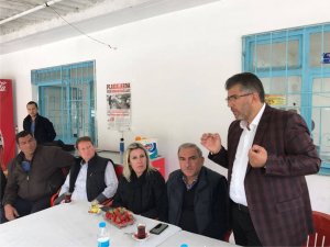 'HALKIMIZDAN SÖZ ALDIK'