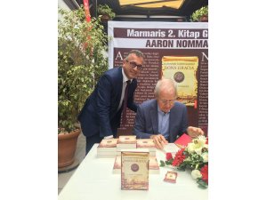 AARON NOMMAZ KÜLTÜR VE SANATEVİ'NDE