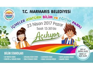 ÇOCUKLARLA BULUŞMAK İÇİN GÜN SAYIYOR