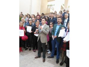 CHP MARMARİS İTİRAZ ETTİ