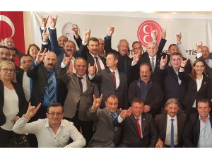 MHP'DE GÖREV DAĞILIMI